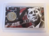1968-D .40 Silver Kennedy Half Dollar