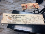 The Logan Compact Matcutter NEW