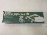 Adjustable Universal Mobile Base 14