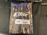 e-flite screwdriver set 6 Piece