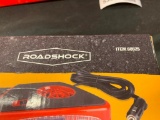 Roadshock 12V Auto Heater / Defroster With Light NEW