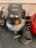 HDX 2 Gallon Pancake Air Compressor