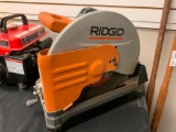 Ridgid R4141 14-Inch Abrasive Cut Off Machine
