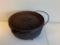 Vintage Cast Iron #10 Dutch Over with Lid Made in The USA