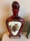 Vintage Jim Beam Kentucky Bourbon Decanter Owl