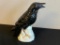 Vintage Tequila Jose Cuervo Crow Decanter