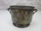 Silver Plated Bowl with Handles 4.75