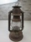 Vintage Embury MFG Supreme No.162 Kerosene Lamp
