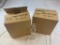 Lot of 24 250Ml Glass Bottles NEW