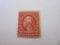 George Washington Red 2 Cent Stamp