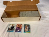 1988 Topps Football Complete Set Bo Jackson Rookie