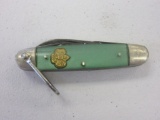 Green Cub Scouts Folding Knife 6