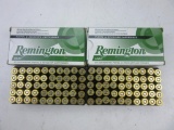 100 Rounds Remington .45 Auto 230GR MC