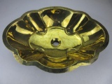 Brass and Copper Sink Bowl 16.5