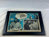 ABBOTT COSTELLO Dr. Jekyll Hyde Original Mexico Lobby Card