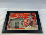 ABBOTT COSTELLO The Mummy Original Mexico Lobby Card