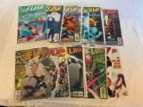 Lot of 16 FLASH DC Comic Books