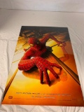 SPIDER-MAN Original DS Movie 2001 Poster