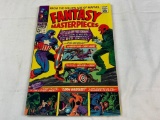 FANTASY MASTERPIECES #6 Marvel Comics 1966