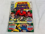 MARVEL SUPER-HEROES Marvel Comics 1969