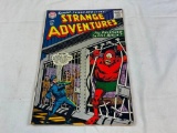 STRANGE ADVENTURES #199 DC Comics 1965