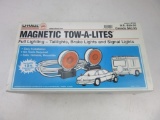 U-HAUL Magnetic Tow-A-Lites NEW IN BOX