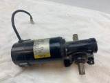 Baldor Industrial Motor .25HP 70DC 2.5Amps