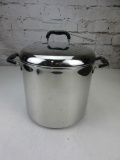 Tools of The Trade Rangeware 16QT Stainless Steel Pot