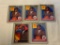 DERRICK COLEMAN Lot of 5 Basketball ROOKIE Cards