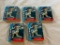 (5) 1999 Player of the Year Minor League Card Sets