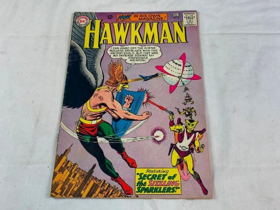 HAWKMAN #2 DC Comics 1964