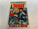 AMAZING ADVENTURES #15 The Beast Marvel Comics 1971 1st Griffin