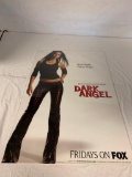 DARK ANGEL 2001 TV Series Poster Jessica Alba