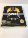 Favre by Brett Favre and Bonita Favre BOOK & DVD