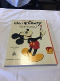 The Art of Walt Disney HC Book