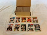 1987 Topps Football Complete Card Set Cunningham