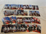 Approx 300 2001 UD Prospect Premier Baseball Cards