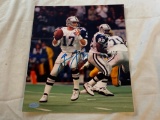 JASON GARRETT Dallas Cowboys Autograph Photo