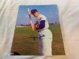 JERRY GROTE New York Mets Autograph Photo