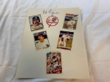 ED FIGUEROA New York Yankees Autograph Photo