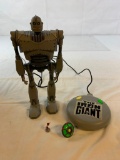 THE IRON GIANT Remote Control Figure 1999