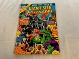 DEFENDERS Giant Size #2 Marvel Comics 1974