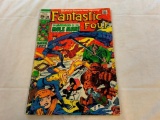 FANTASTIC FOUR #89 Marvel Comics 1969