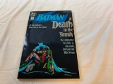 BATMAN A Death in the Family TPB 1992