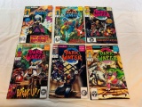 PIRATES OF DARK WATER 1-6 Marvel Comics 1991