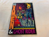 X-Men Ghost Rider Brood Trouble the Big Easy TPB