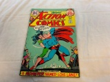 ACTION COMICS #438 Superman DC Comics 1974