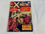 X-MEN #5 Marvel Comics 1964 Early Appearances