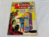 ACTION COMICS #292 Superman DC Comics 1962