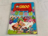 Groo Festival TPB 1st Edition Sergio Aragones 1993